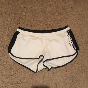 comfy Abercrombie shorts